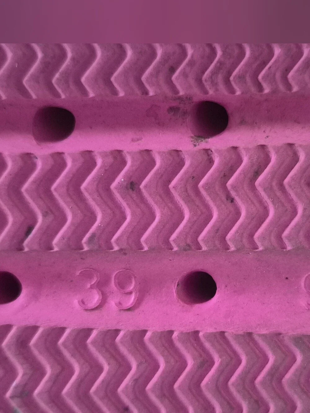 Cushionaire cloud pink